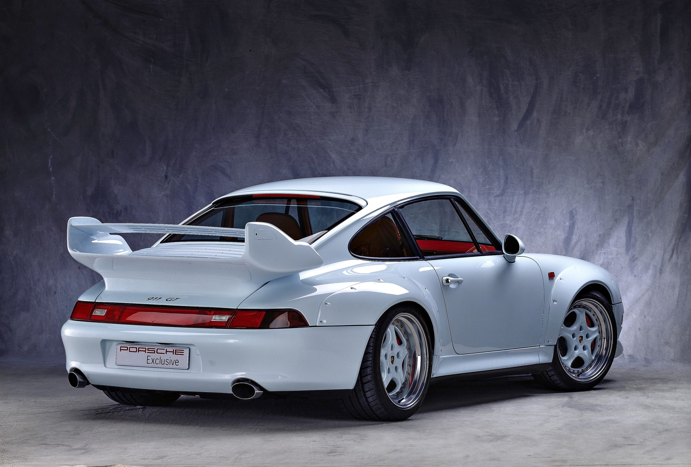 1996 Porsche 911 GT2 (993), CFBR Nr. 1, in Coppa Florio Blue